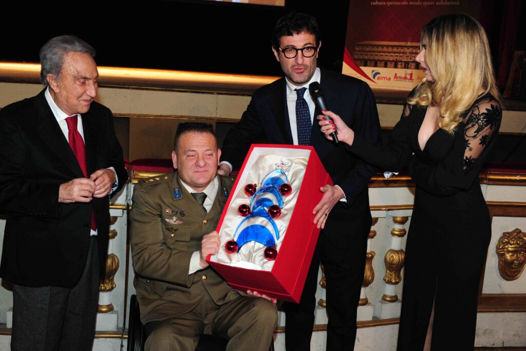 Eccellenze Con C.Ferrara e Fede