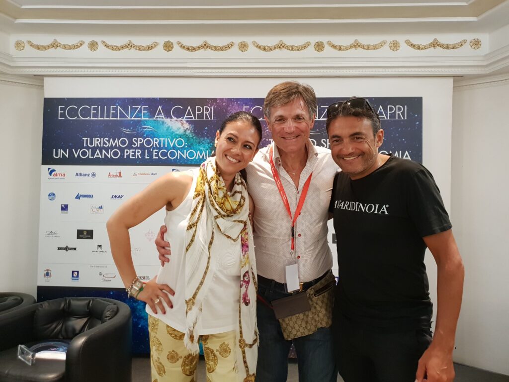 Eccellenze con Vincenzo Citarella